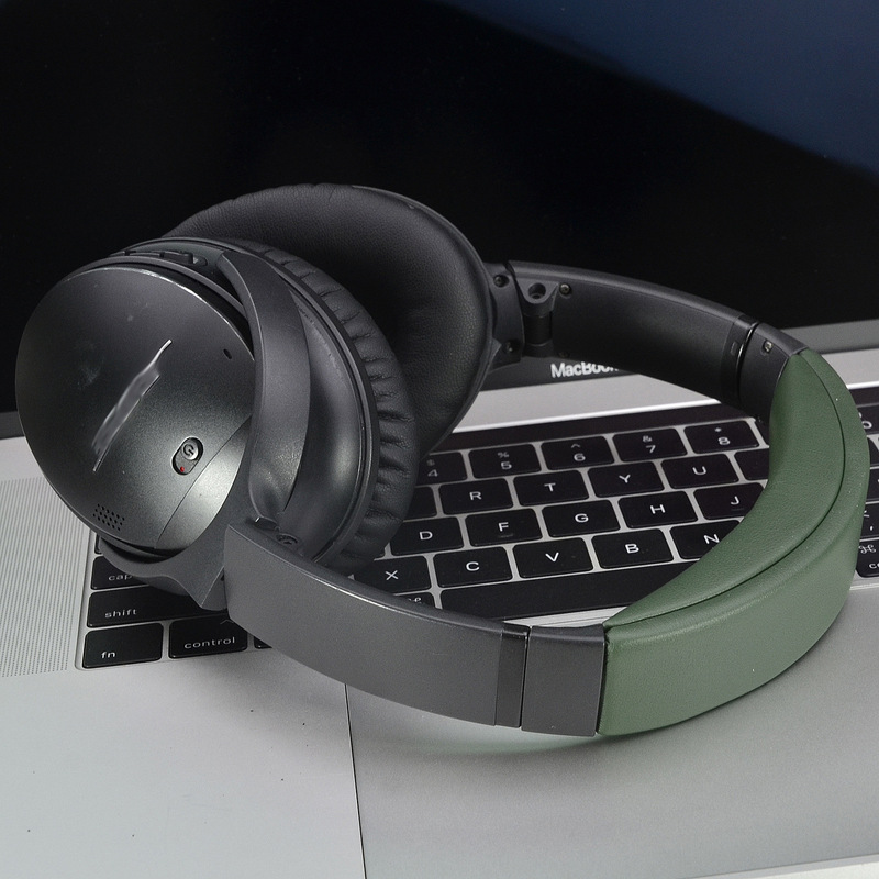 Duurzame spons hoofdbandkussen - Bose Headphone Qc45 recensie en prijs