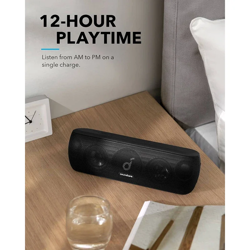 2025 hete verkoop voor Anker S - Anker Speaker Soundcore Motion+ recensie en prijs