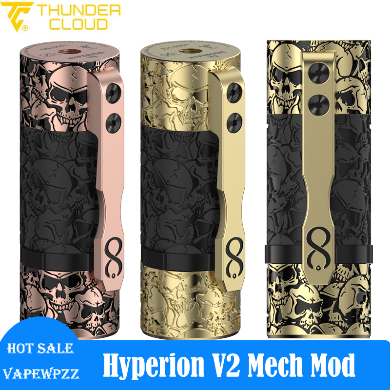 Originele ThunderCloud Hyperio - Vape Battery 18650 recensie en prijs