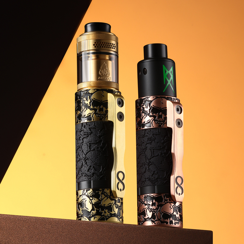 Originele ThunderCloud Hyperio - Vape Battery 18650 recensie en prijs