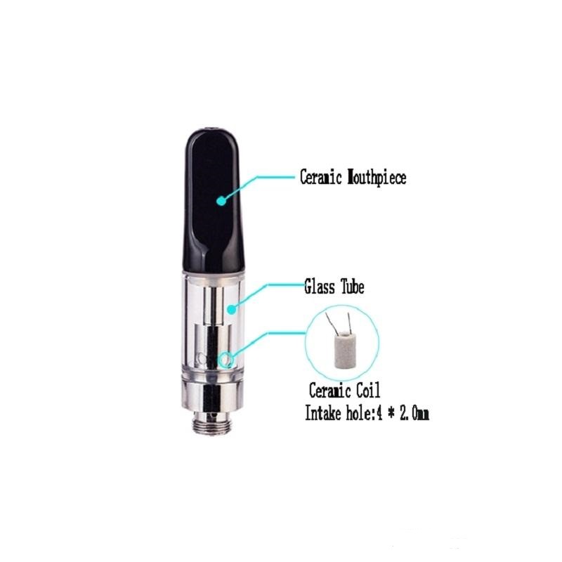 10st Th205 Th210 Dikke Oliecar - Vape Coil Replacement recensie en prijs