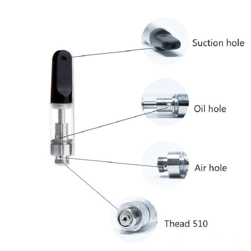 10st Th205 Th210 Dikke Oliecar - Vape Coil Replacement recensie en prijs