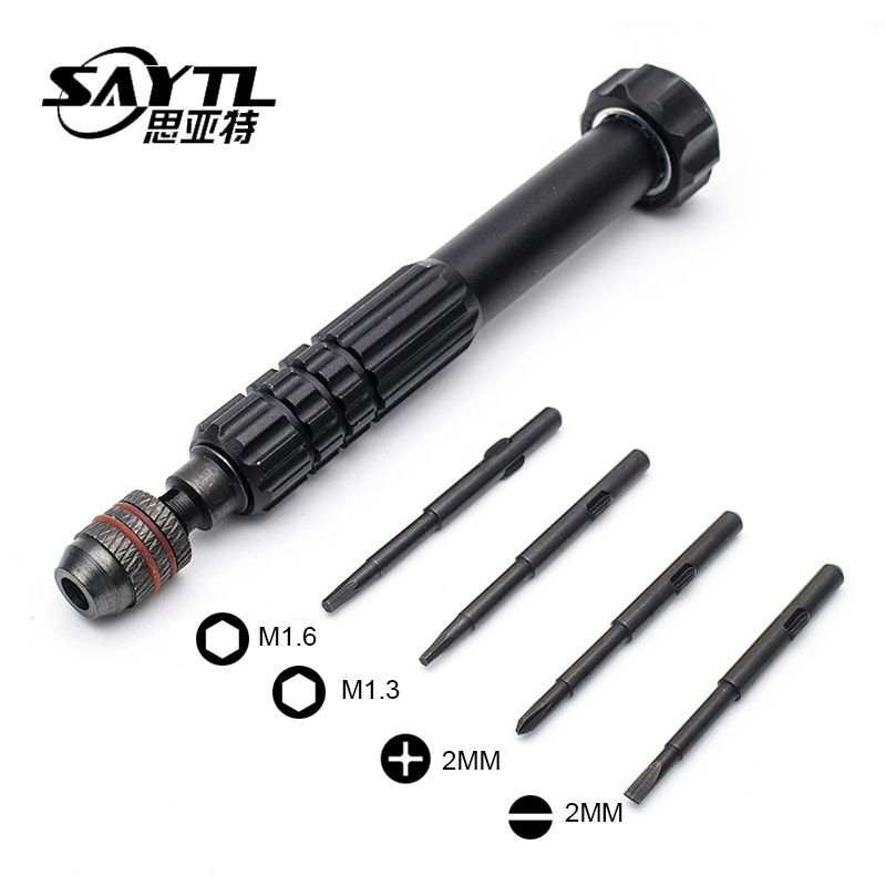 Schroevendraaier set Elektroni - Accessories For Vaping recensie en prijs