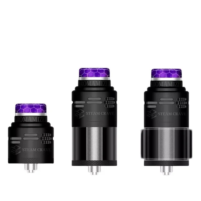 Originele Steam Crave Aromamiz - Vape Coil Replacement recensie en prijs