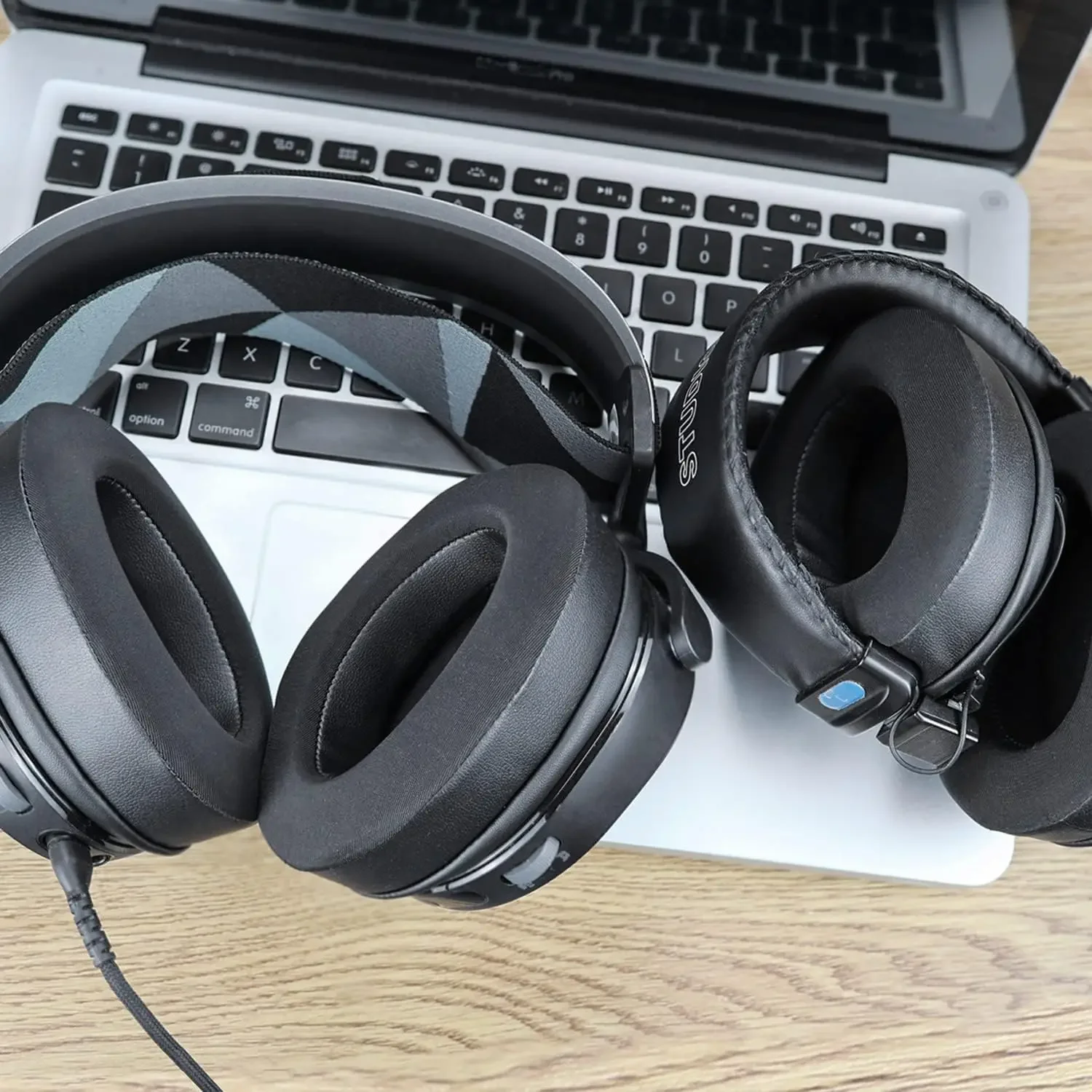 Cooling Gel Vervanging Earpad  - Audio Technica Headphone Ath-M20X recensie en prijs
