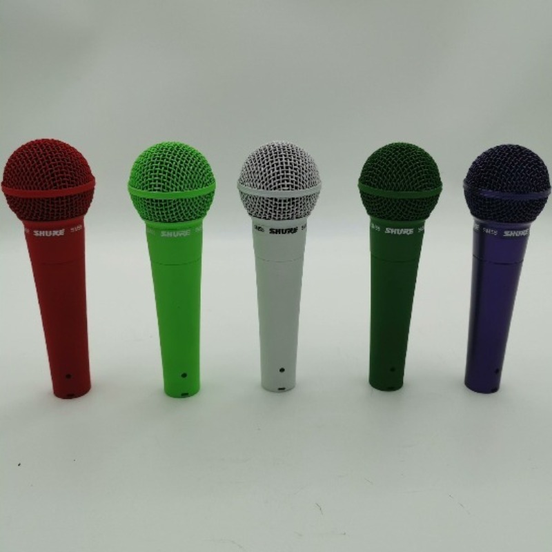 Shure SM58 Legendarische Dynam - Shure Mic Sm58 recensie en prijs