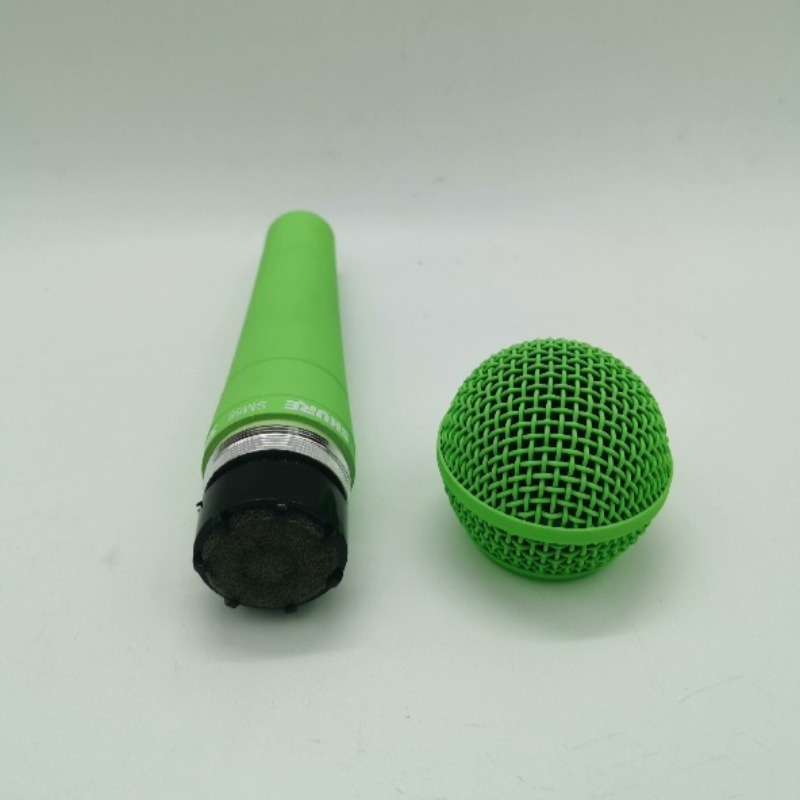 Shure SM58 Legendarische Dynam - Shure Mic Sm58 recensie en prijs