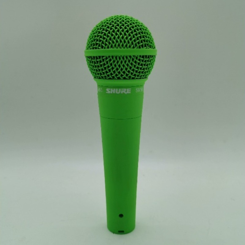 Shure SM58 Legendarische Dynam - Shure Mic Sm58 recensie en prijs