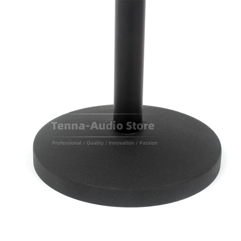 Desktop Mic Boom Rack Mount Co - Shure Mic Sm7B recensie en prijs
