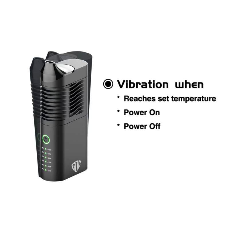EDCVape Puffer Droge Kruidenve - Vape Battery 18650 recensie en prijs