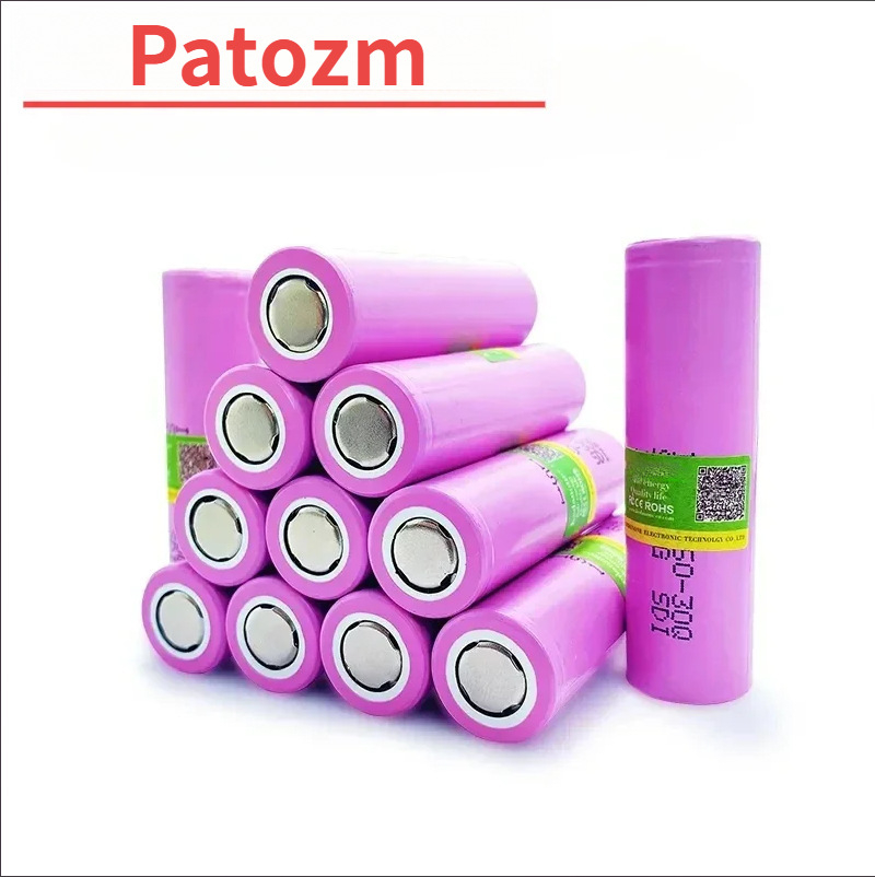 Samsung 30Q 18650 Batterij 300 - Vape Battery 18650 recensie en prijs