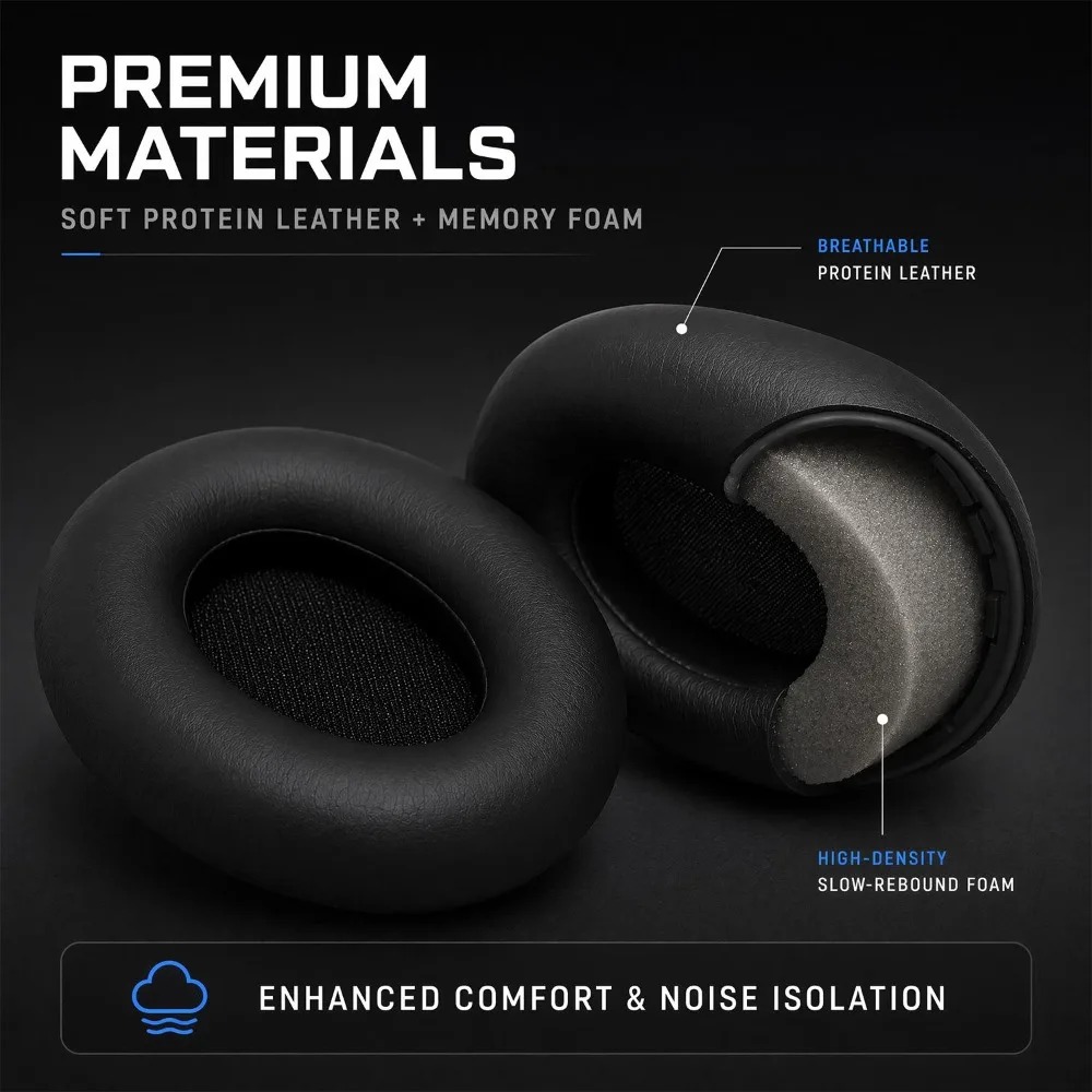 1 paar Vervanging Oorkussen Ku - Sony Headphone Wh-1000Xm5 recensie en prijs