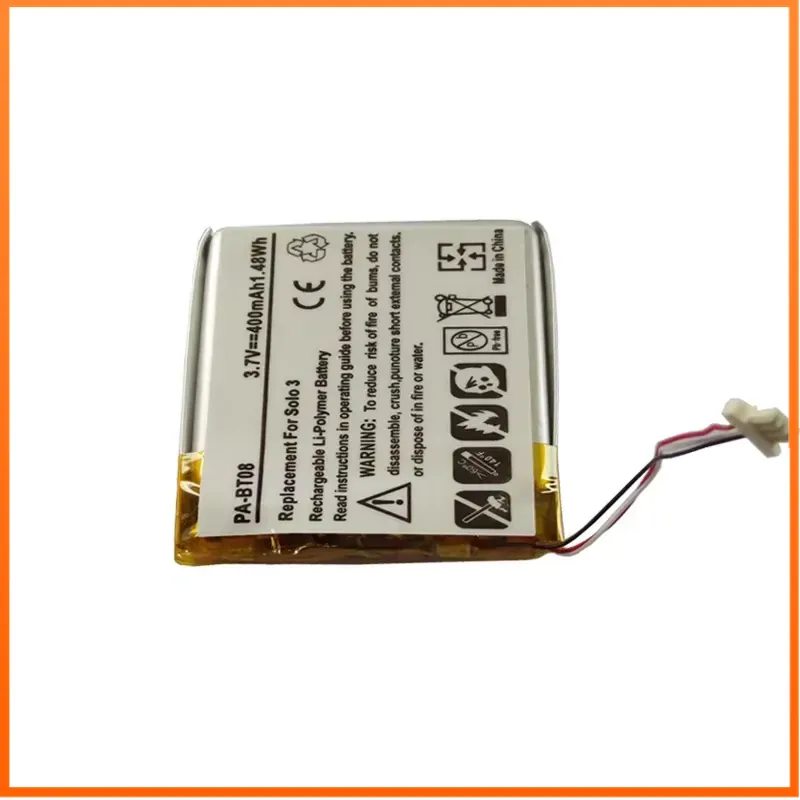 PA-BT08 3.7V 400mAh Oplaadbare - Beats Headphone Solo 4 recensie en prijs