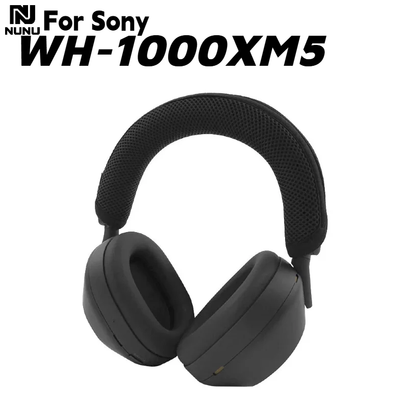 NUNU Comfortabele beschermhoes - Sony Headphone Wh-1000Xm5 recensie en prijs