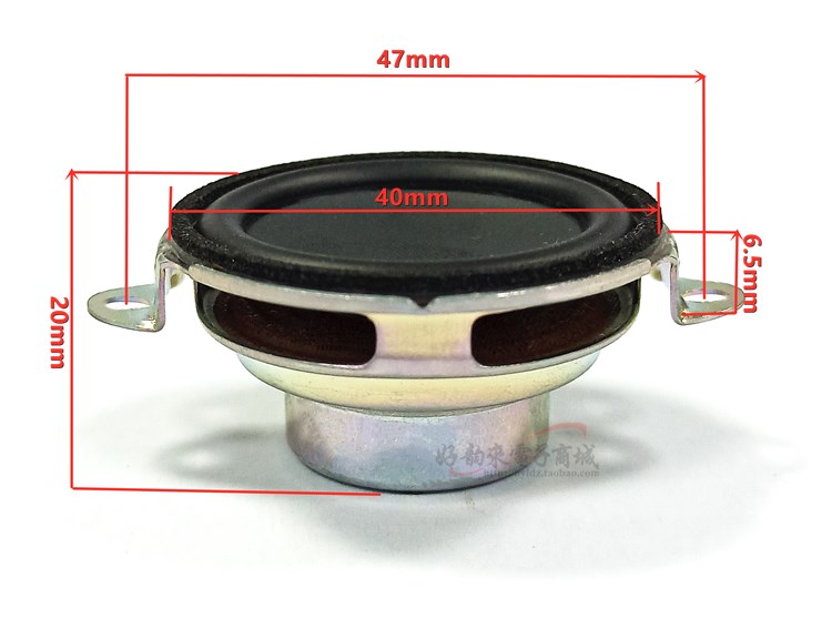 2 stks Voor Harman kardon 1.5  - Jbl Speaker Go 4 recensie en prijs