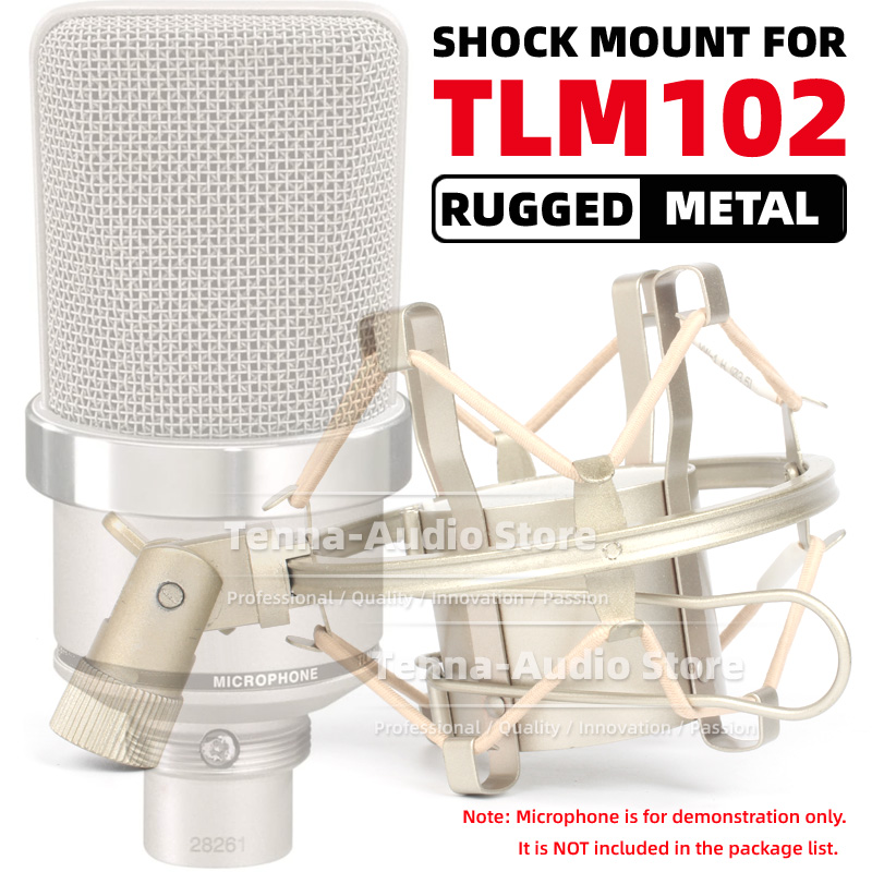 SnapVox Compatibel met NEUMANN - Shure Mic Sm7B recensie en prijs