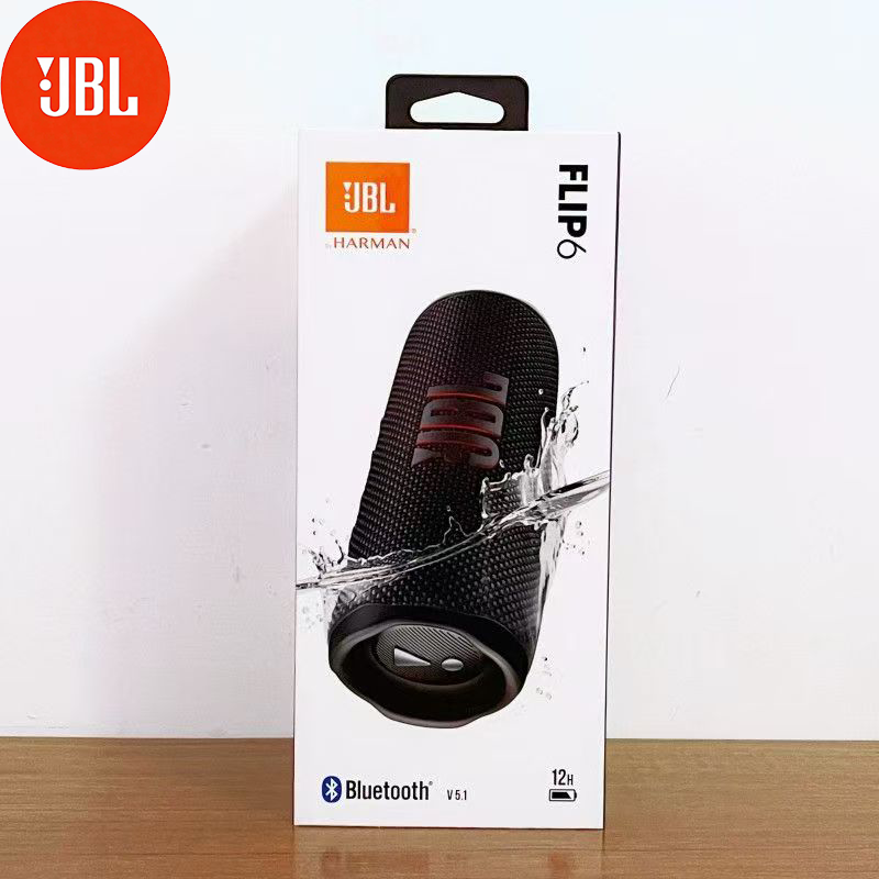 JBL FLIP 6 Bluetooth-luidsprek - Jbl Speaker Flip 6 recensie en prijs