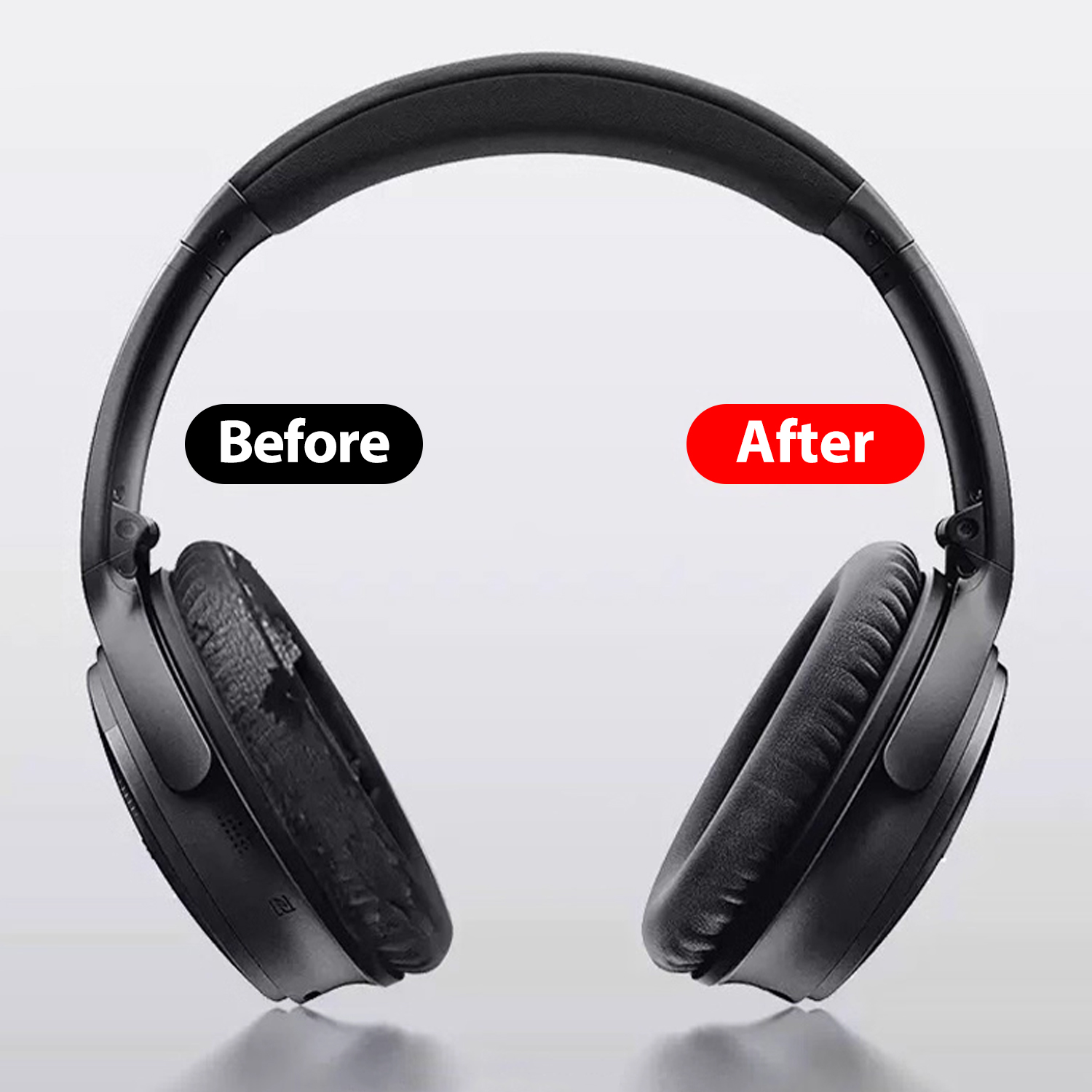 Vervanging Oorkussens Kussens  - Bose Headphone Qc45 recensie en prijs