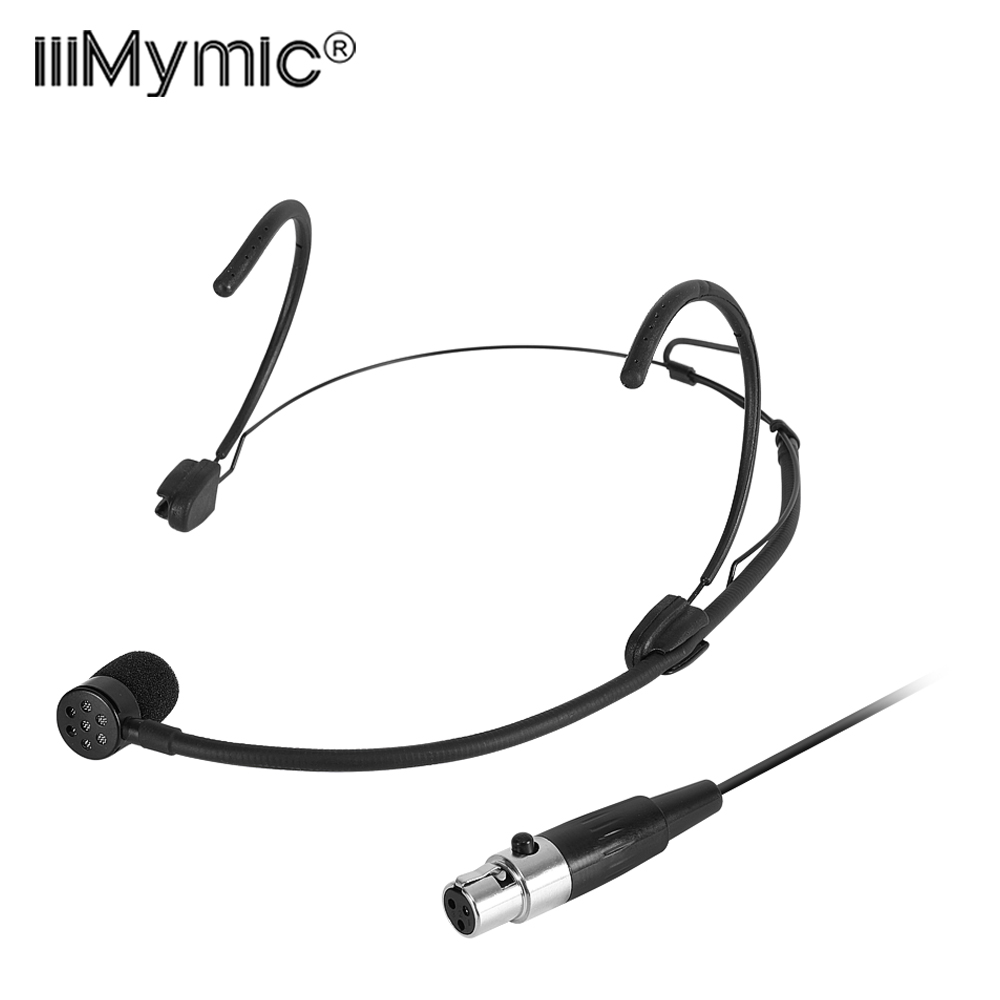 Iiimymic Unidirectionele Zwart - Shure Mic Sm58 recensie en prijs