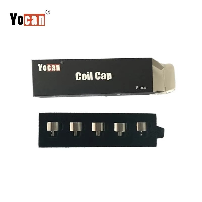 Originele Yocan Coil Head Cap  - Vape Coil Replacement recensie en prijs