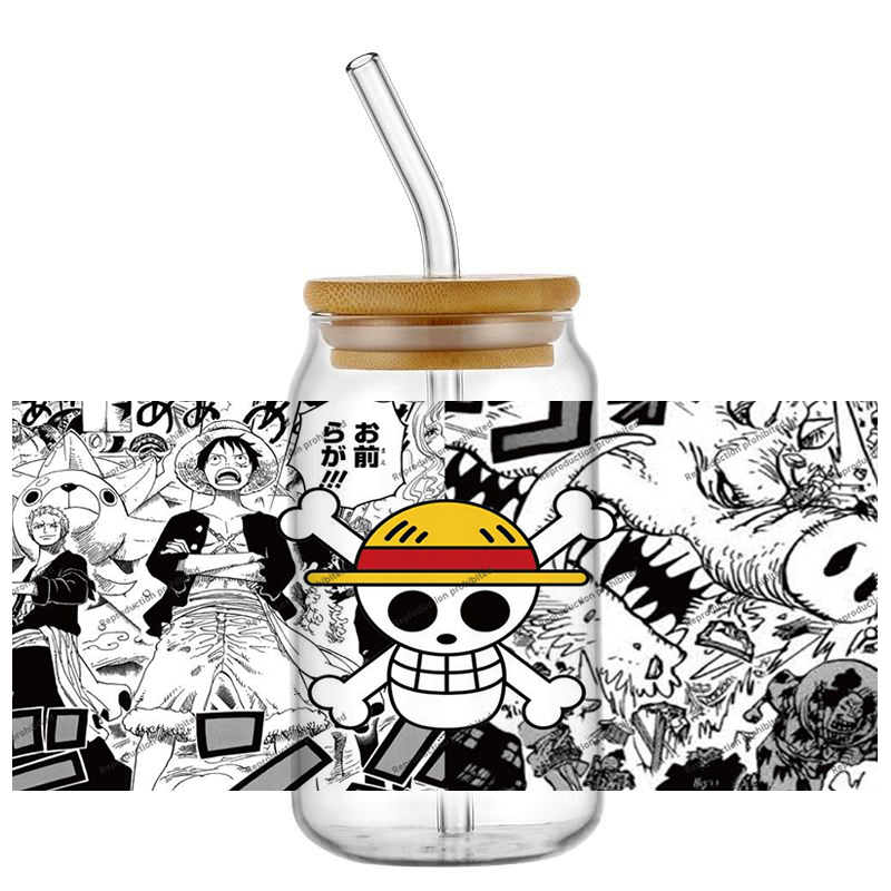 Populaire klassiekers Anime On - Rdta Tank Glass recensie en prijs