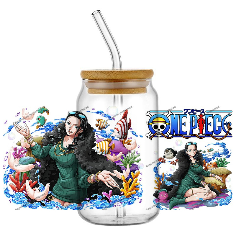 Populaire klassiekers Anime On - Rdta Tank Glass recensie en prijs