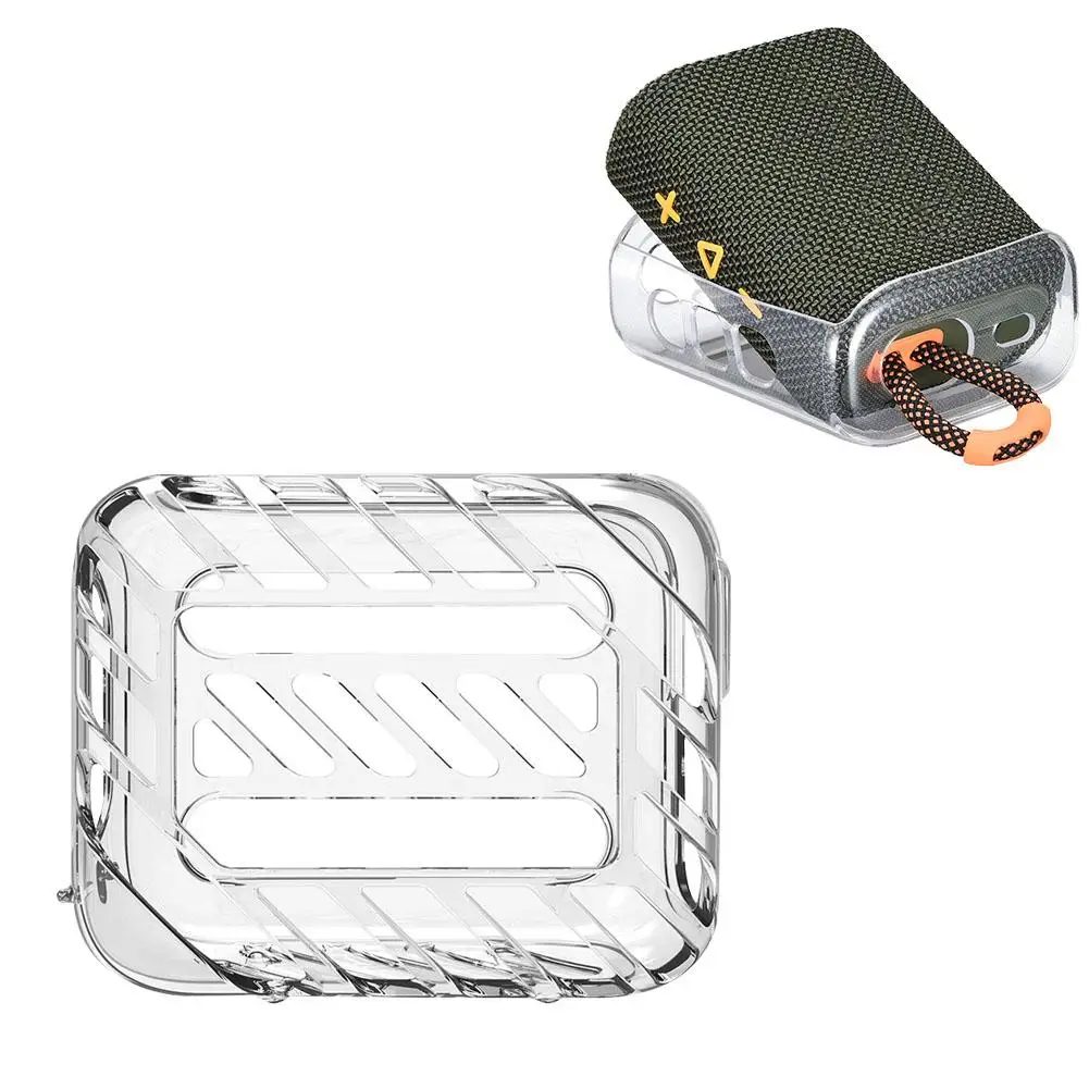 Voor JBL GO 4-hoes TPU schokbe - Jbl Speaker Go 4 recensie en prijs