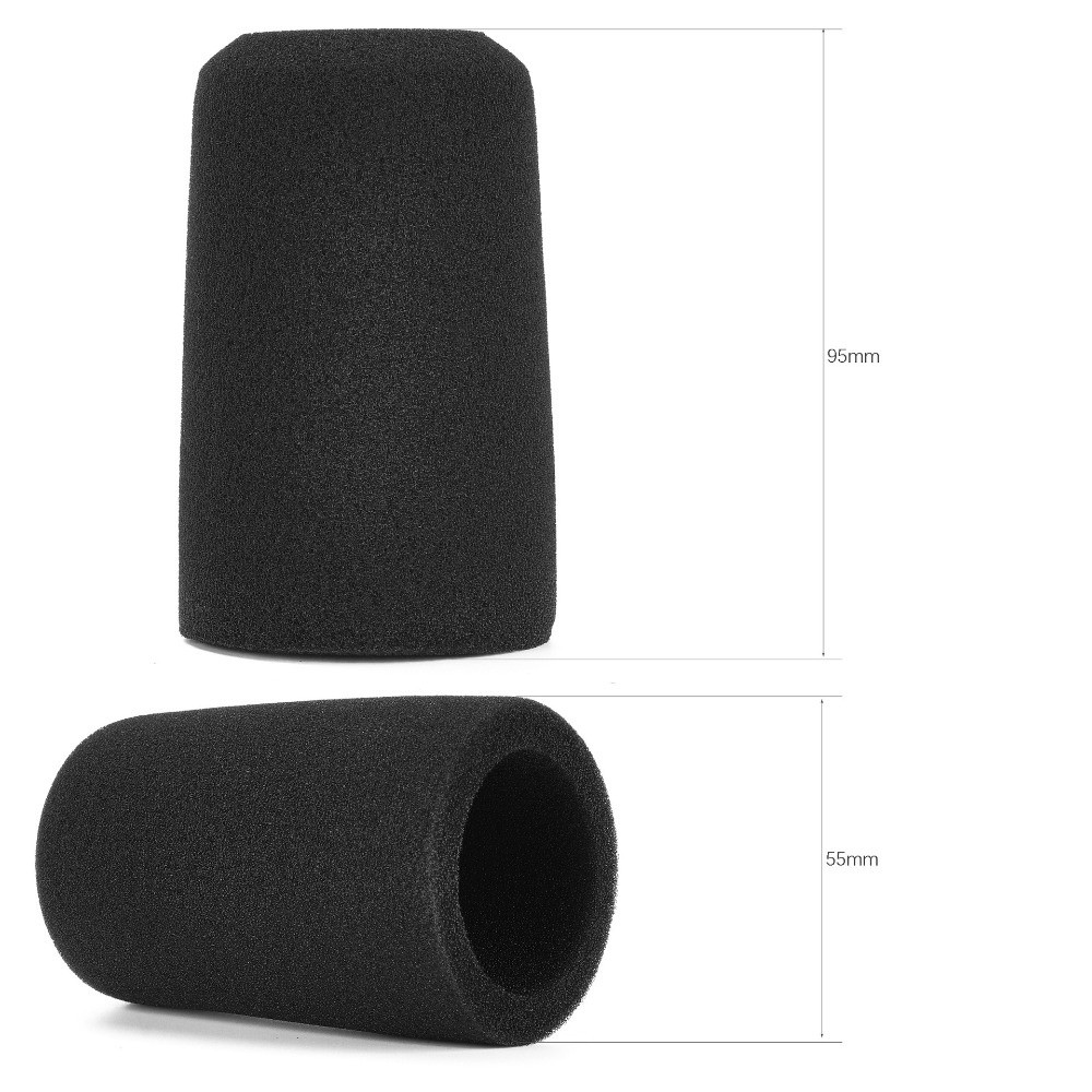 1pcs Vervanging Mic Voorruit C - Shure Mic Sm7B recensie en prijs