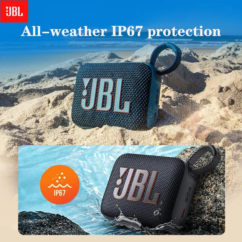 JBL GO4 draagbare draadloze Bl - Jbl Speaker Go 4 recensie en prijs