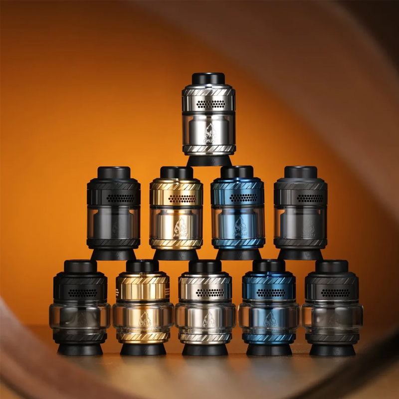 Nieuw merk elektronische sigar - Vape Coil Replacement recensie en prijs