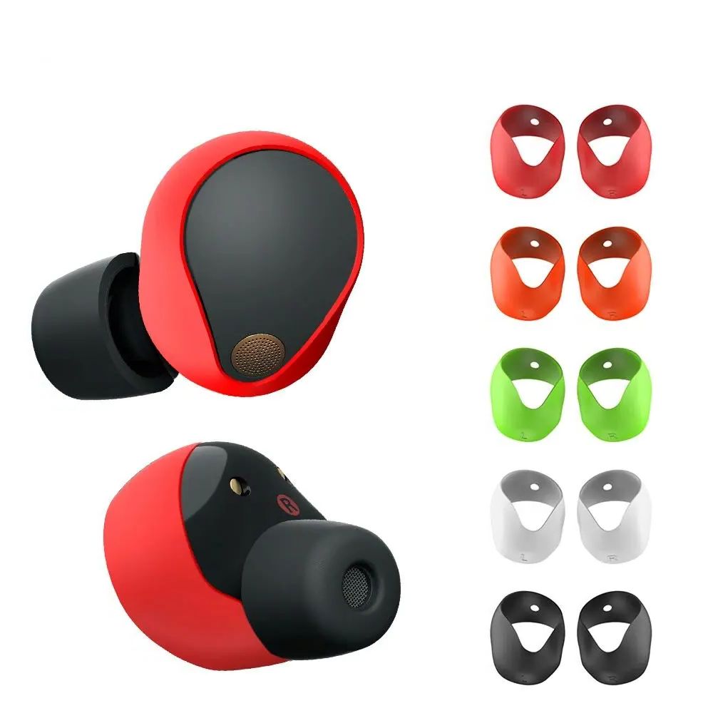 5 paar siliconen oorkappen hoo - Sony Headphone Wf-1000Xm5 recensie en prijs