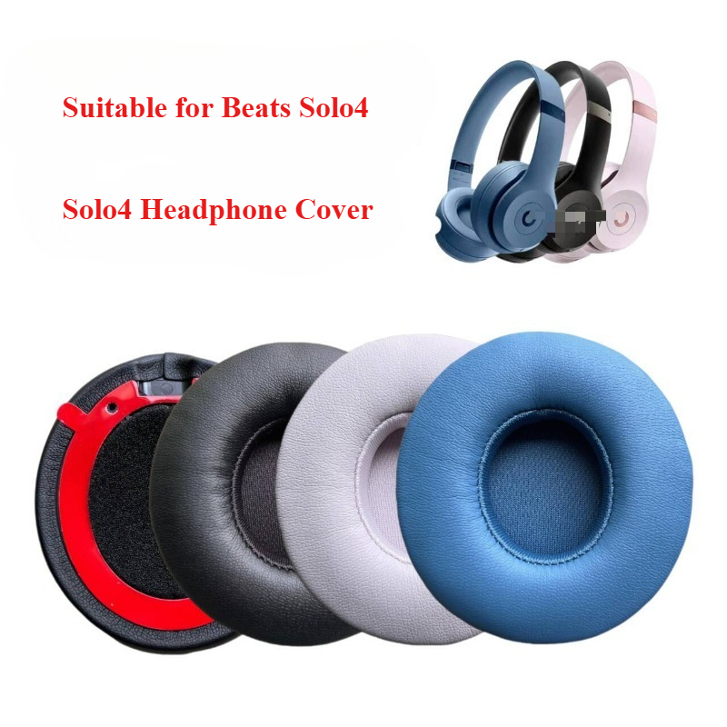 Oorkussens Geschikt voor Beats - Beats Headphone Solo 4 recensie en prijs