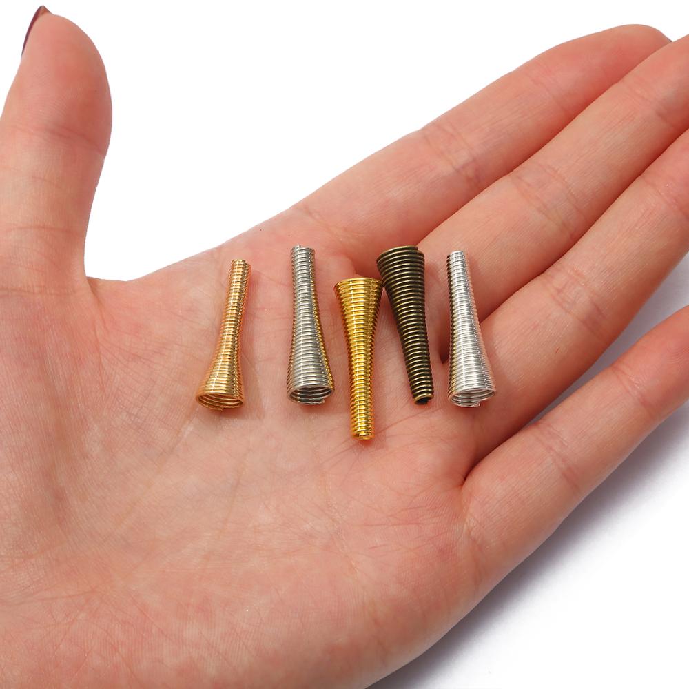 10 Stuks Metalen Lente Trechte - Coil Building Kit recensie en prijs