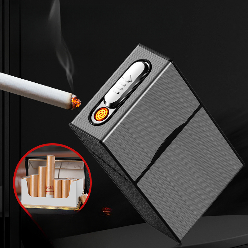 2-in-1 20 sigarettenkoker Aans - Vape Accessory recensie en prijs