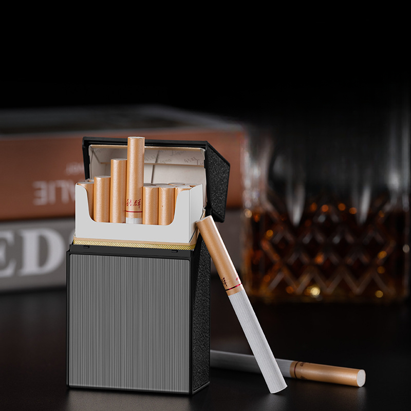 2-in-1 20 sigarettenkoker Aans - Vape Accessory recensie en prijs