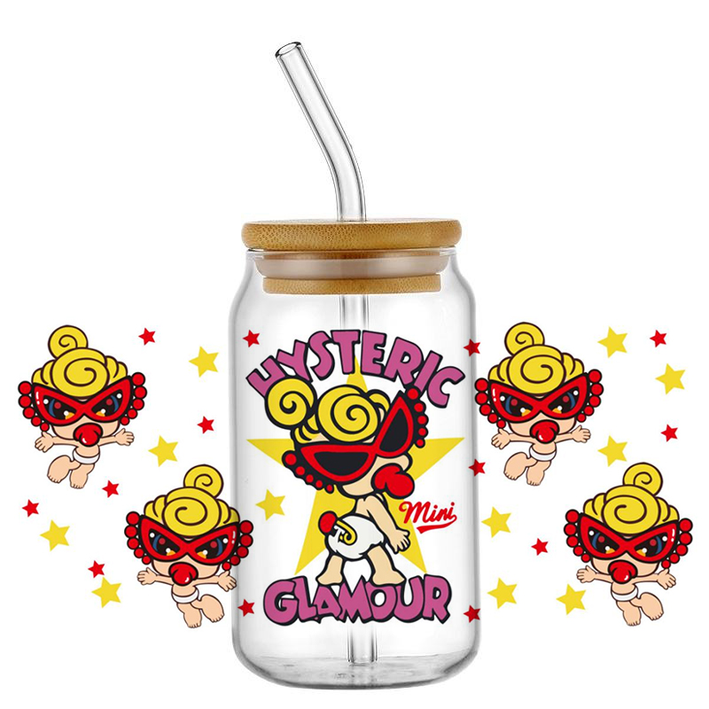 Hotsale Populaire Schattige Hy - Rdta Tank Glass recensie en prijs