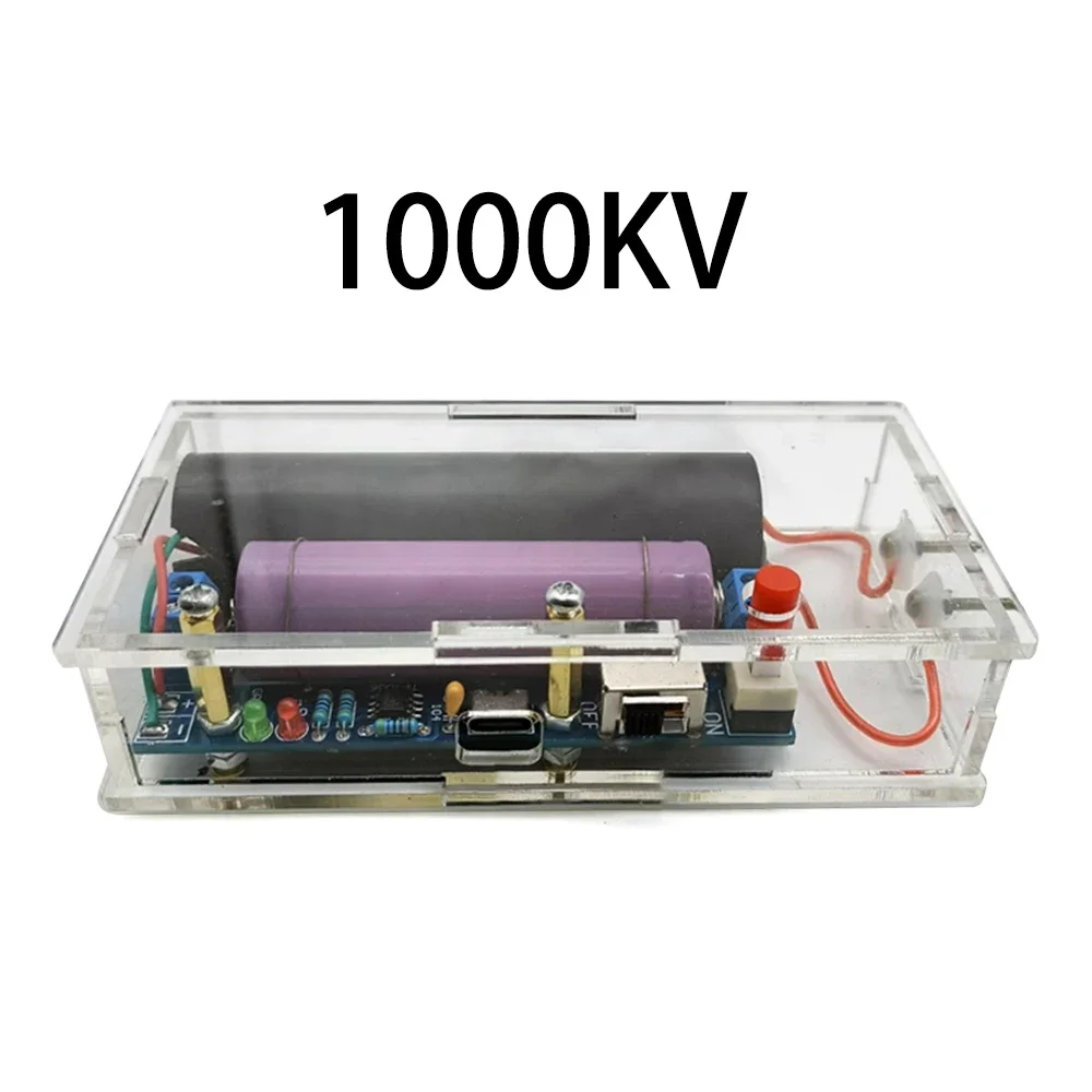 Instelbare Plasma Arc Tesla Sp - Coil Building Kit recensie en prijs