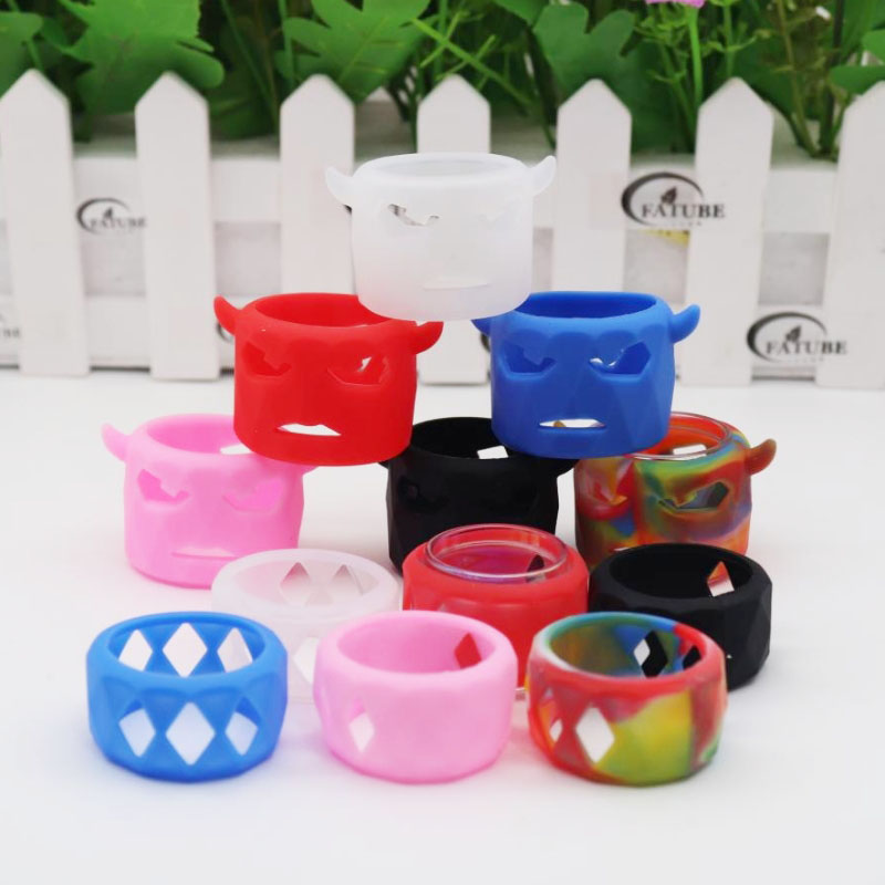 6 STKS FATUBE Lamp Buis Bullhe - Vape Ring recensie en prijs