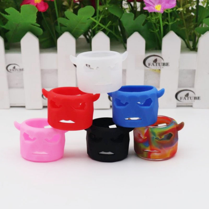 6 STKS FATUBE Lamp Buis Bullhe - Vape Ring recensie en prijs
