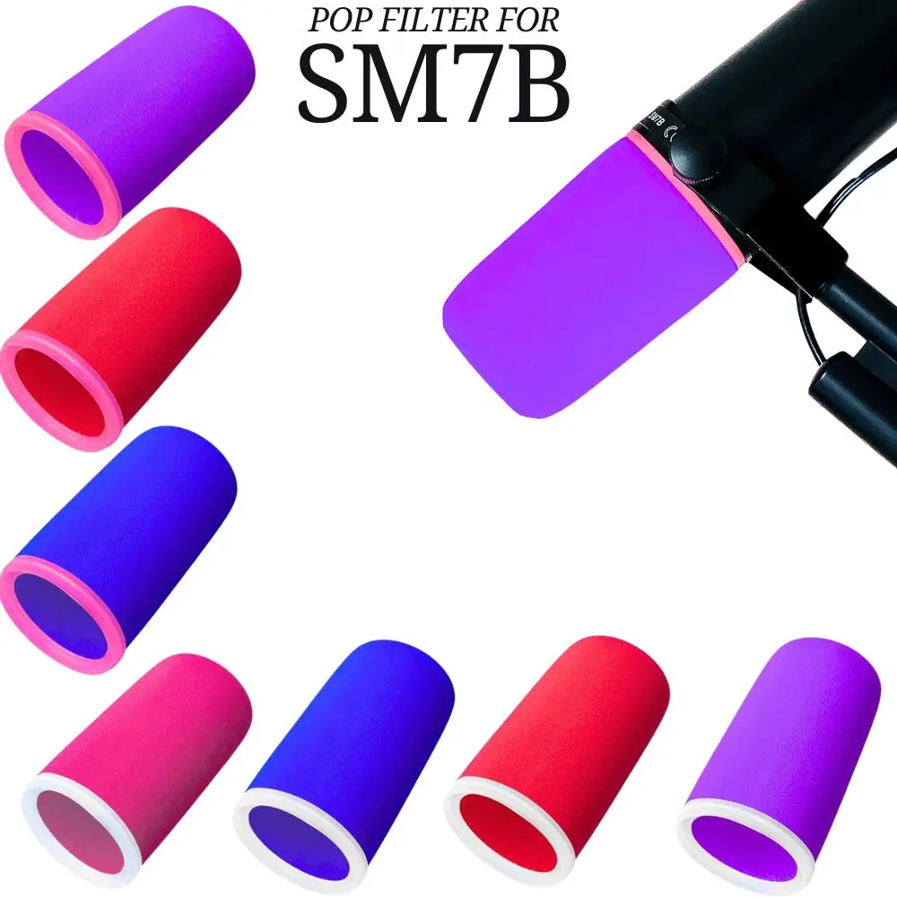 Mic SM7B Windscherm voor Shure - Shure Mic Sm7B recensie en prijs