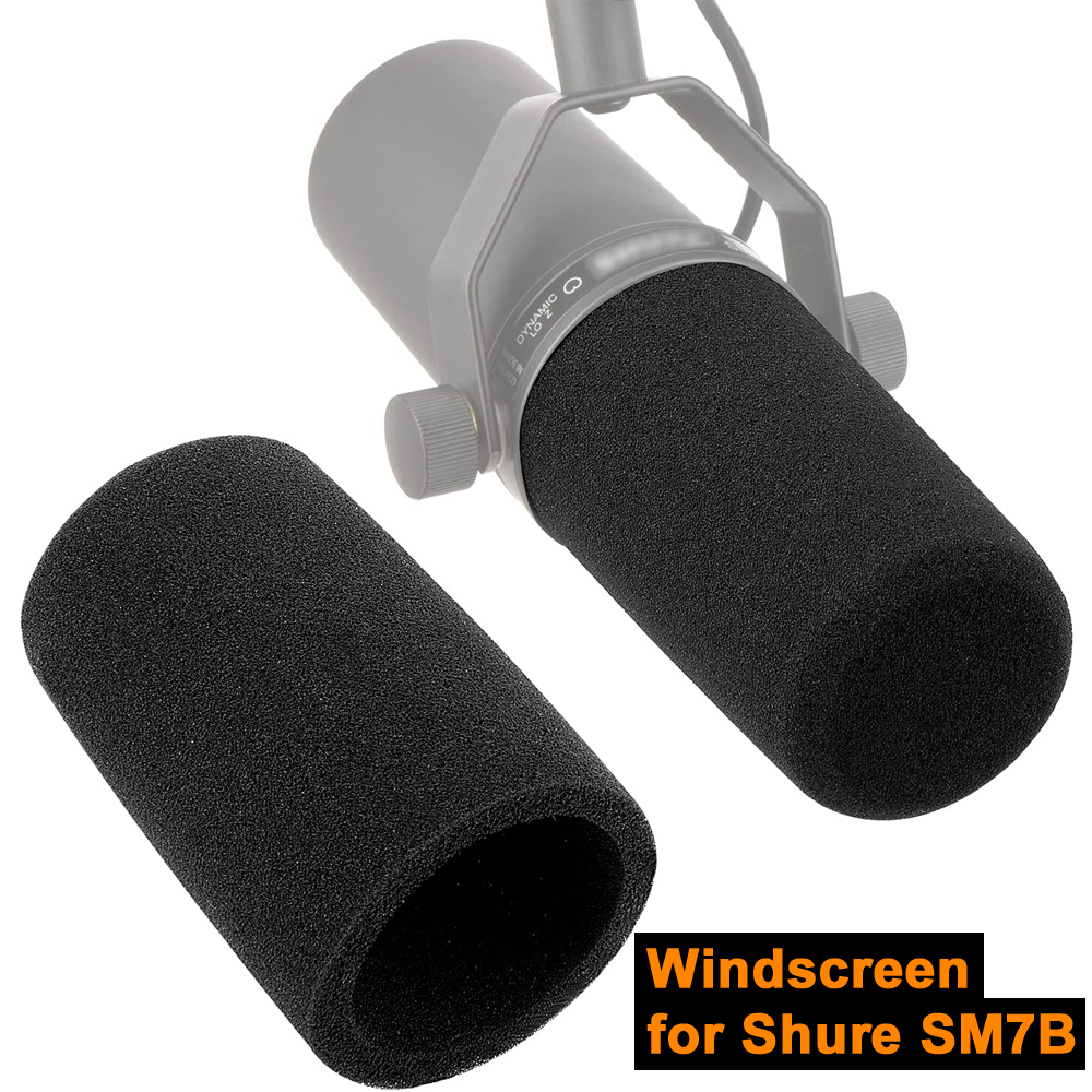 1 PC/2 PCS Voorruit voor Shure - Shure Mic Sm7B recensie en prijs