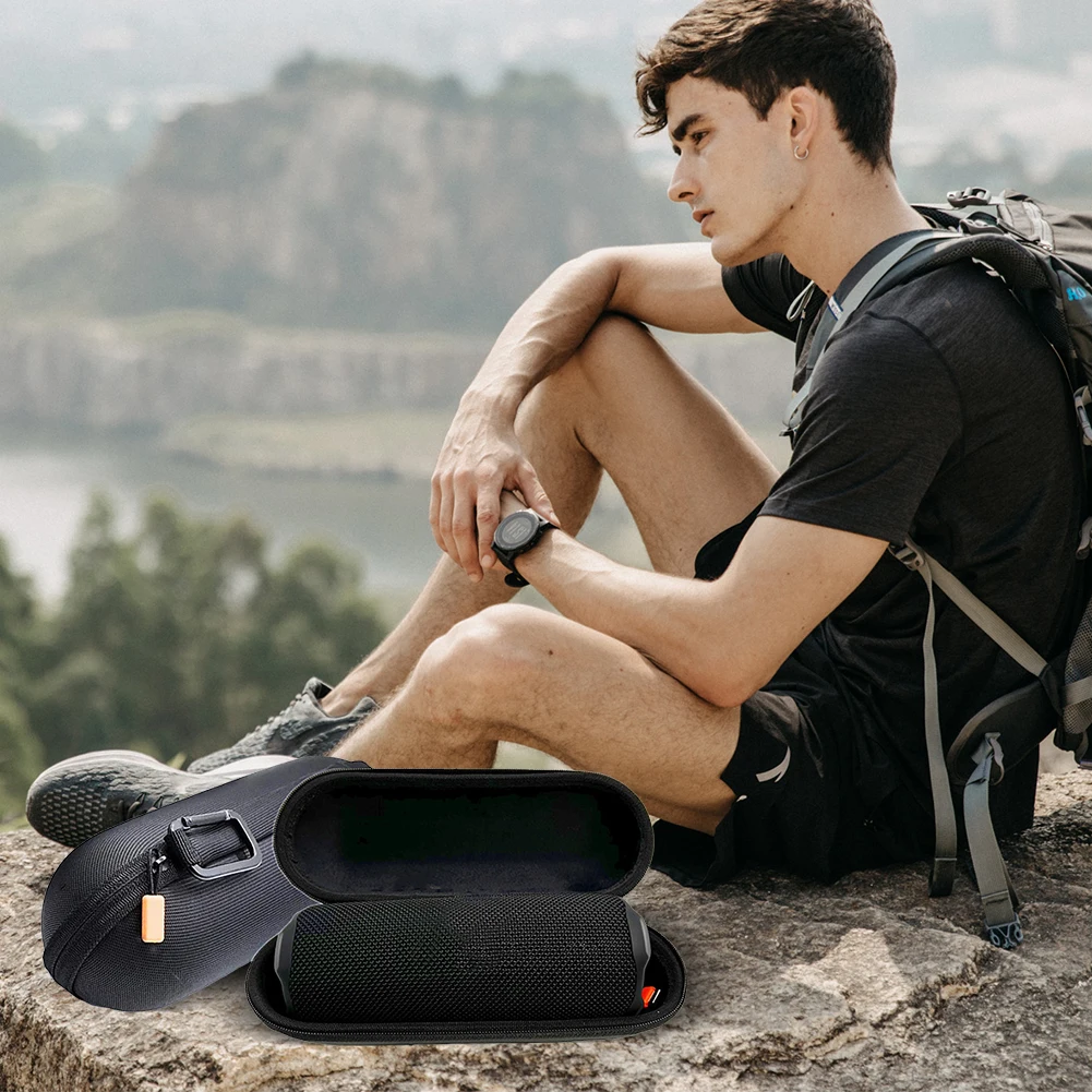 Harde draagtas voor JBL Flip 7 - Jbl Speaker Flip 6 recensie en prijs