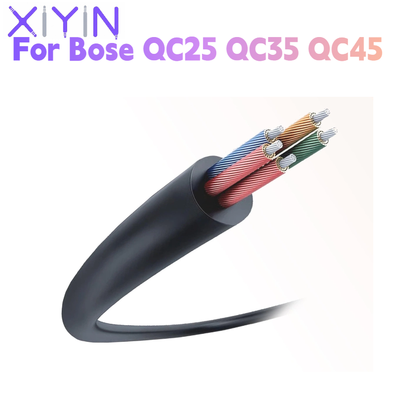 Vervangende 1,4 meter DAC Type - Bose Headphone Qc45 recensie en prijs