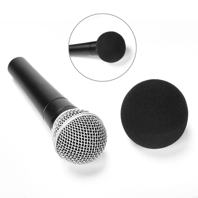 Professionele microfoon-windsc - Shure Mic Sm58 recensie en prijs