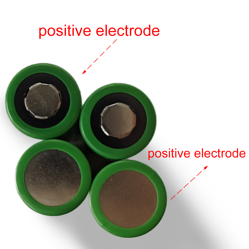 VTC6 18650 Batterij 3000mAh 3. - Vape Battery 18650 recensie en prijs