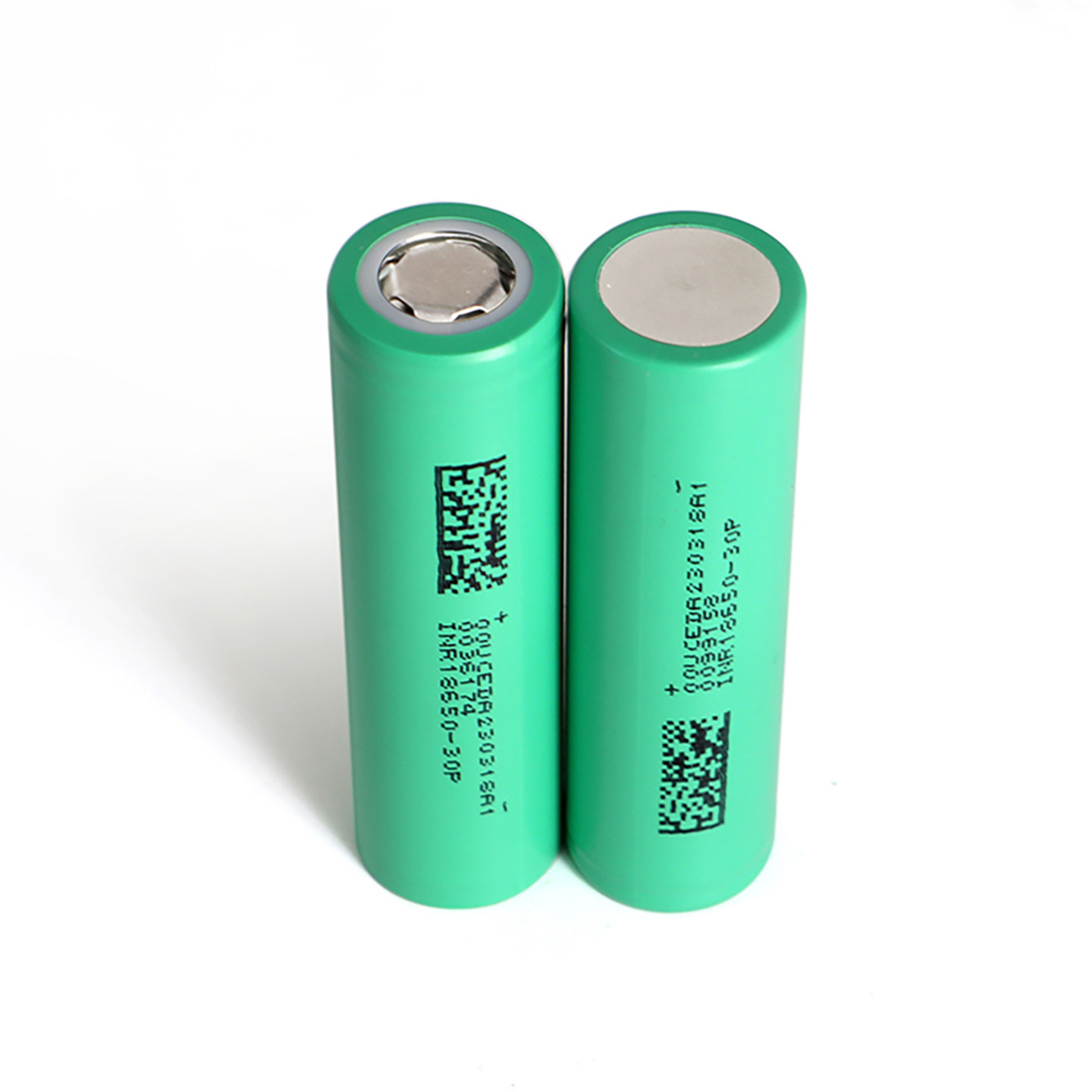 10PCS DMEGC 30P INR18650 3000m - Vape Battery 18650 recensie en prijs