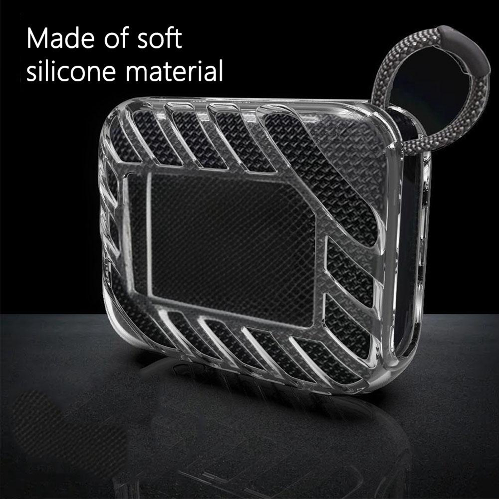 TPU transparant hoesje voor JB - Jbl Speaker Go 4 recensie en prijs