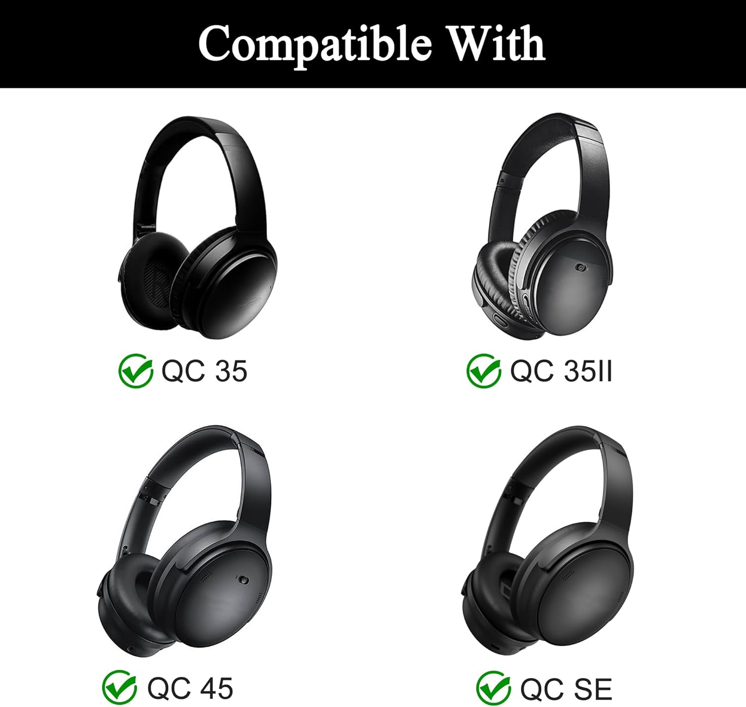 Vervangende hoofdband voor Bos - Bose Headphone Qc45 recensie en prijs