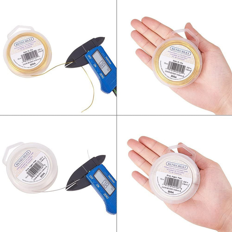 1 Rolls 20-Gauge 0.8Mm Aanslag - Coil Building Kit recensie en prijs