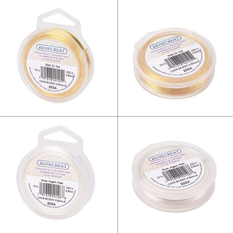1 Rolls 20-Gauge 0.8Mm Aanslag - Coil Building Kit recensie en prijs